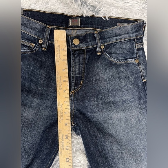 Citizens of Humanity Elson Mid Rise Straight Leg Size 27 - Picture 9 of 10